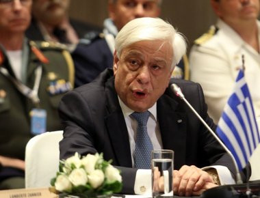 Πρ. Παυλόπουλος: «Η υπεράσπιση της ελευθερίας και η αναζήτηση της αλήθειας πιο επίκαιρες από ποτέ»